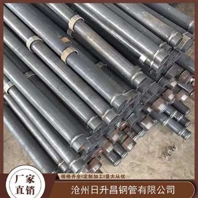 临颍最薄的声测管壁厚可以到什么程度